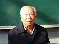 高维忠 我国扬声器设计制造之父 <br>高维忠教授